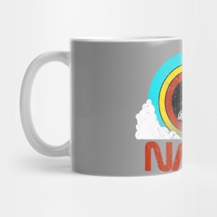 Retro NASA Mug